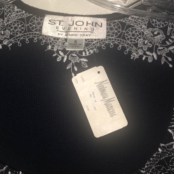 Saint John Evening Top - Picture 4 of 8